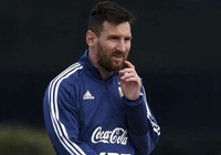 Ngỡ ngàng với nhận định của Messi về cơ hội vô địch của ĐT Argentina ở Copa America 2019