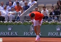 Chơi đẹp phải như Novak Djokovic