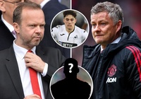 Sau Daniel James, MU sẽ đón thêm tân binh hàng khủng nào?
