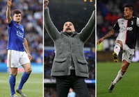 Tin chuyển nhượng sáng 7/6: Man City đàm phán mua sao Juventus, nhận tin vui từ Maguire