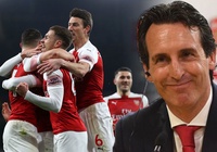 HLV Emery thay đổi diện mạo Arsenal mùa tới với chiến thuật mới và kế hoạch 4 tân binh