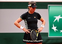 Jo Konta và cú đánh dứt điểm đắng lòng tennis Anh