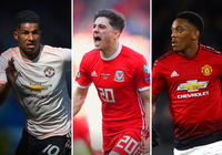 "Máy chạy" Daniel James có gì hơn những ngôi sao trên hàng công MU hiện tại?
