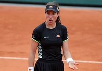 Roland Garros đang trọng nam, khinh nữ?