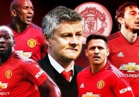 Xác định danh tính 14 cầu thủ đội 1 nằm trong danh sách thanh trừng của Solskjaer