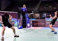 Giải cầu lông Australian Open 2019: 4 nước chia sẻ ngôi vương