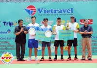 Kết quả giải quần vợt VTF Masters 500 - 2