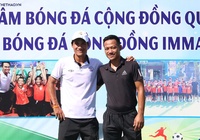 QBV Việt Nam đi tìm niềm vui ở sân chơi bóng đá cộng đồng