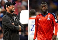 Chuyển nhượng Liverpool 10/6: Sự thật việc Liverpool theo đuổi Nicolas Pepe, HLV Klopp chốt mua 2 vị trí