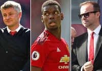 Chuyển nhượng MU 10/6: BLĐ MU chốt 2 ngôi sao thay Pogba, Palace hét giá khủng cho Wan-Bissaka