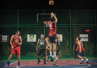 Giải Bóng rổ 4x4 Vstar League 2019: Hóc Môn và Old Skullkhẳng định sức mạnh