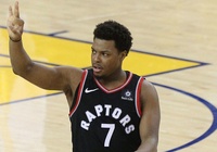 Kyle Lowry bất ngờ đứng hình với câu hỏi đặc biệt từ phóng viên nhí