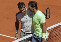 Nadal so sánh thú vị về 20 Grand Slam của Federer