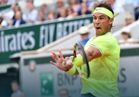 Nadal soán ngôi số 1 thế giới của Djokovic 