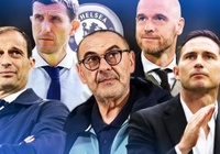 BLĐ Chelsea lập danh sách rút gọn 6 ứng viên thay thế HLV Sarri