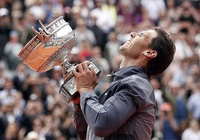 Nadal nghĩ gì trong ngày sinh nhật muộn?