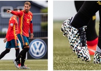 Những mẫu giày bóng đá hút ánh mắt trên sân cỏ quốc tế tuần qua