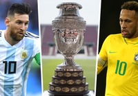 Vô địch Copa America 2019 nhận được bao nhiêu tiền thưởng?