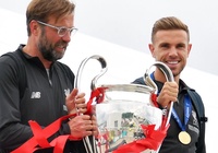 Choáng với tỉ lệ nhà cái đánh giá cơ hội ẵm Cúp của Liverpool trên các đấu trường mùa tới