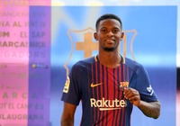 Chuyển nhượng Barca 12/6: Barca ra giá cho chữ ký Nelson Semedo