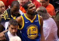 Chấn thương của Kevin Durant thậm chí còn ảnh hưởng đến sàn giao dịch