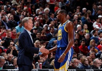 Golden State Warriors sẽ không bỏ rơi Kevin Durant dù anh đã chấn thương nghiêm trọng