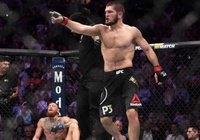 Khabib: Tôi chỉ còn cần đánh bại Poirier, Ferguson và St-Pierre nữa mà thôi