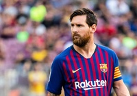 "Messi dùng Man City để đưa Barca vào thế trong đàm phán hợp đồng"