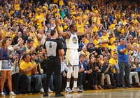 Nghe mẹ Kevin Durant chia sẻ về điều anh đã nói với mẹ trước khi chấn thương ở Game 5