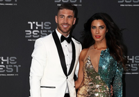 Sergio Ramos mời David Beckham, Pique và Shakira dự đám cưới nhưng bỏ qua Ronaldo