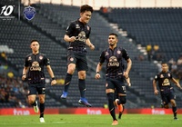 Bất ngờ: Xuân Trường có giải thưởng đầu tiên tại Thai League  