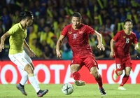 BXH FIFA tháng 6/2019: Việt Nam đạt thứ hạng kỷ lục sau hàng chục năm