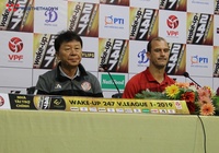 “Hàng thải” HAGL chia sẻ bí quyết giúp TP.HCM vô địch lượt đi V.League 2019