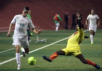 Nhận định, dự đoán Algeria vs Mali 01h00, 17/06 (Giao hữu quốc tế)