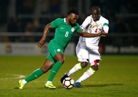 Nhận định, dự đoán Senegal vs Nigeria 00h45, 17/06 (Giao hữu quốc tế)