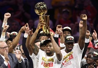 Nhìn lại 5 khoảnh khắc ắn tượng nhất của Toronto Raptors trong hành trình vô địch lịch sử 2019