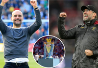 Siêu máy tính dự đoán nhà vô địch giải NHA mùa giải 2019/20: Đại chiến Man City - Liverpool