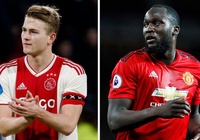 Tin chuyển nhượng tối 14/6: MU chấm xong sát thủ thay thế Lukaku, gia đình De Ligt hé lộ tương lai