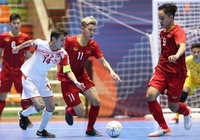 Đội tuyển U20 futsal Việt Nam báo tin không thể tuyệt vời hơn cho CĐV