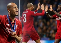Fabinho tiết lộ danh tính nhân vật đặc biệt giúp lột xác thành công ở Liverpool