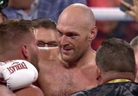 Cộng đồng mạng phản ứng ra sao trước màn TKO của Tyson Fury?