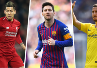 “Số 9 ảo” là gì? Messi, Hazard, Firmino thi đấu như thế nào ở vị trí này?