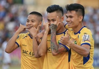 5 điểm nhấn vòng 13 V.League 2019: Đà Nẵng với nỗi đau thêm dài, HAGL lún sâu vào chuỗi thất vọng