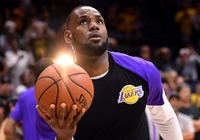 Có Anthony Davis và LeBron James, liệu LA Lakers có rơi vào "thảm họa Brooklyn Nets" một lần nữa?