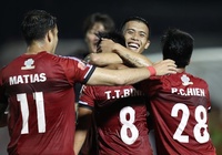 Đâu là những điểm sáng của lượt đi V.League 2019?