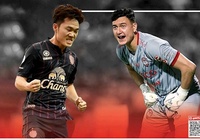 Hai chiều cảm xúc của đội bóng Văn Lâm và Xuân Trường tại Thai-League 2019 