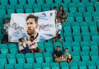 Tình trạng thiếu vắng khán giả đáng báo động ở Copa America 2019