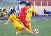 Đấu muộn vòng 3 giải nữ VĐQG 2019: Hà Nội không tốn nhiều sức để có 3 điểm
