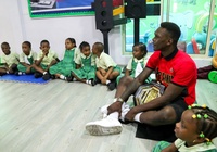 Hết hồn với cái tên siêu khó đọc của Israel Adesanya