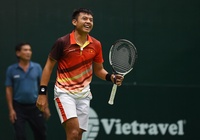 Nhóm III Davis Cup: Kỳ vọng vào Lý Hoàng Nam